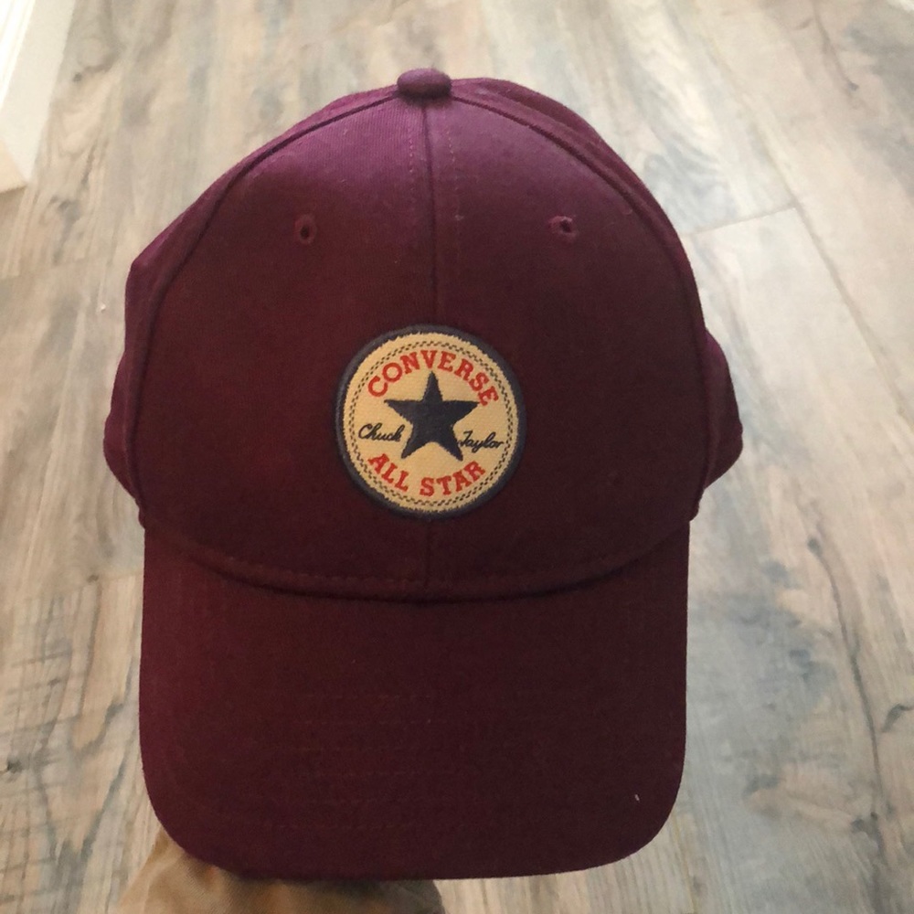 Chuck Taylor converse all star baseball cap
